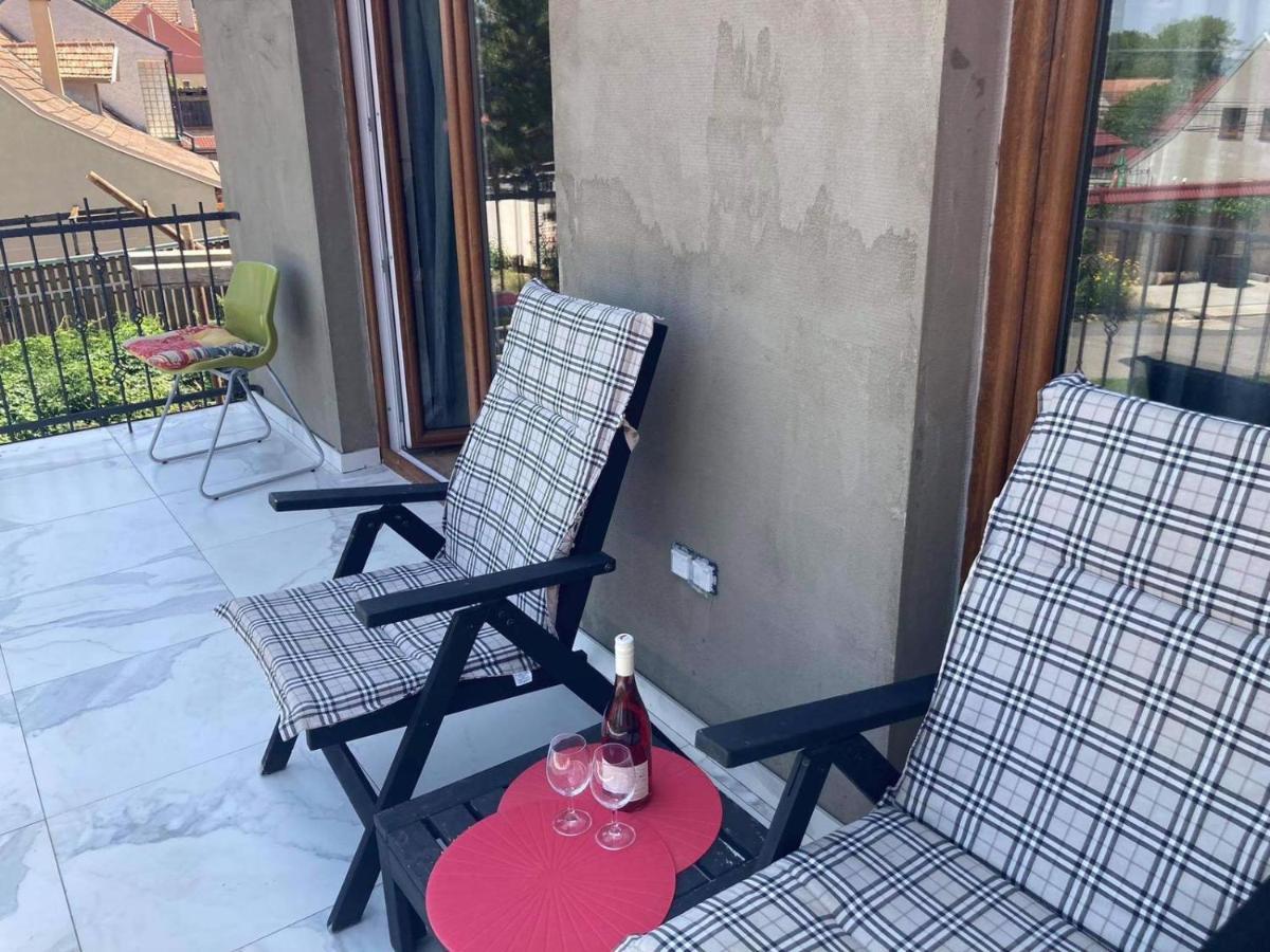 Prázdninový dům na Pálavě Milovice  Exterior foto