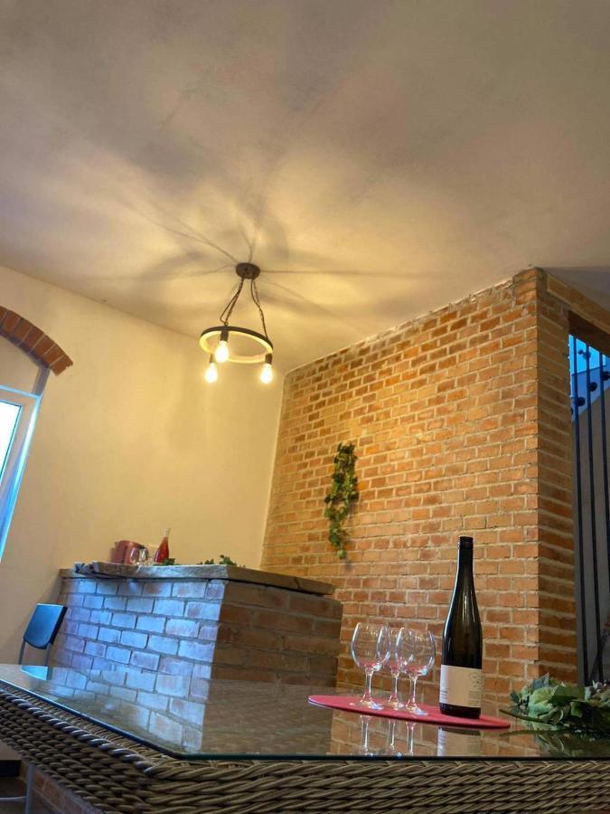 Prázdninový dům na Pálavě Milovice  Exterior foto