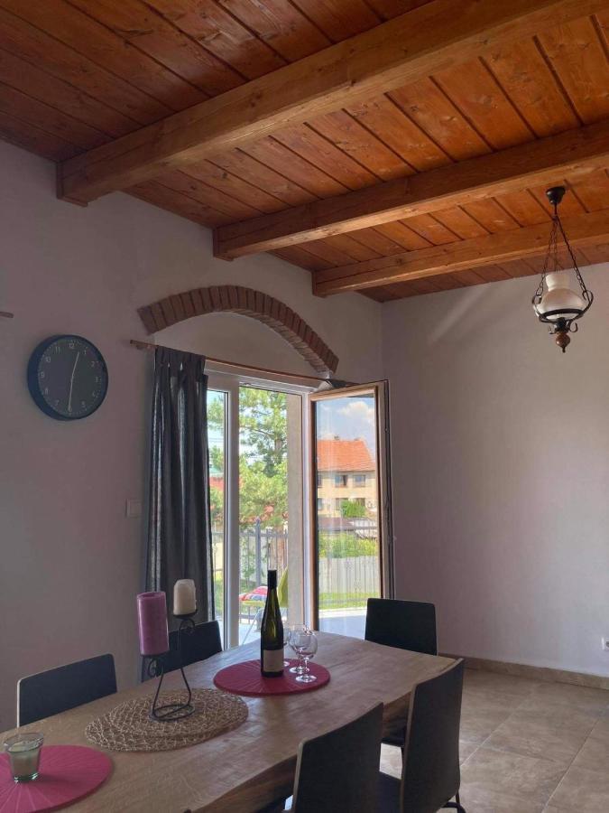 Prázdninový dům na Pálavě Milovice  Exterior foto