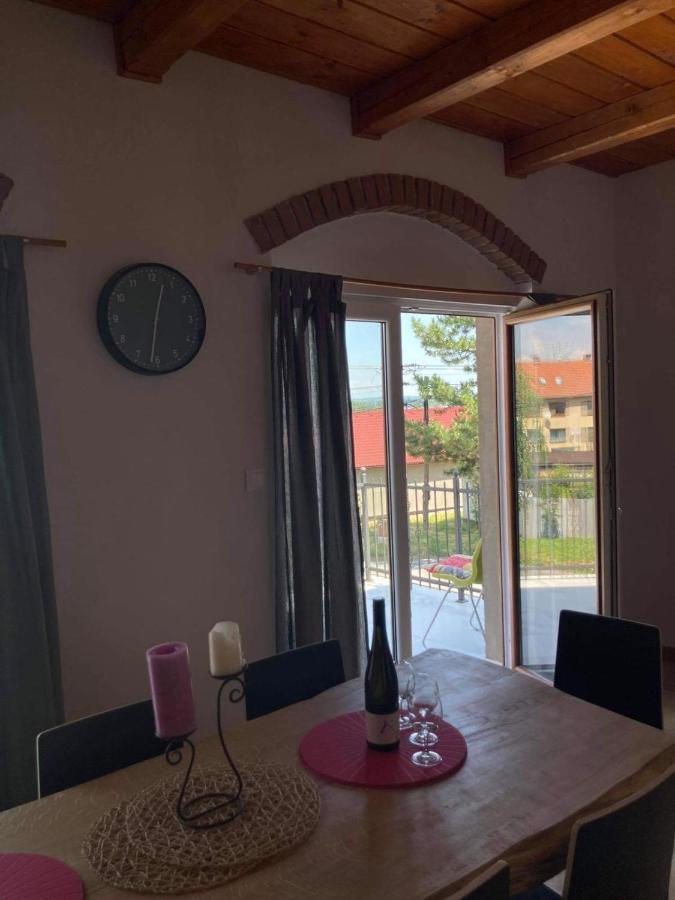 Prázdninový dům na Pálavě Milovice  Exterior foto
