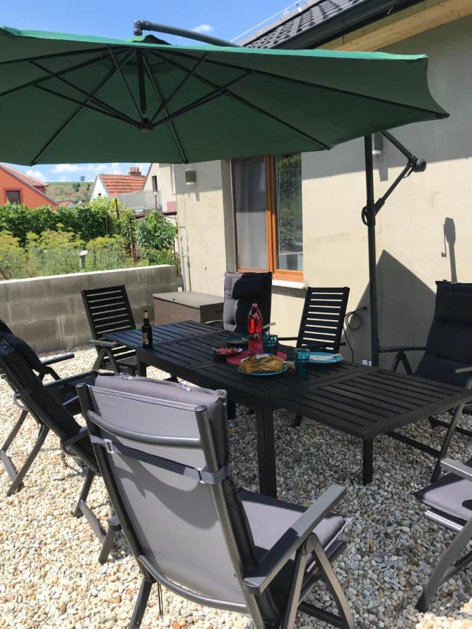Prázdninový dům na Pálavě Milovice  Exterior foto