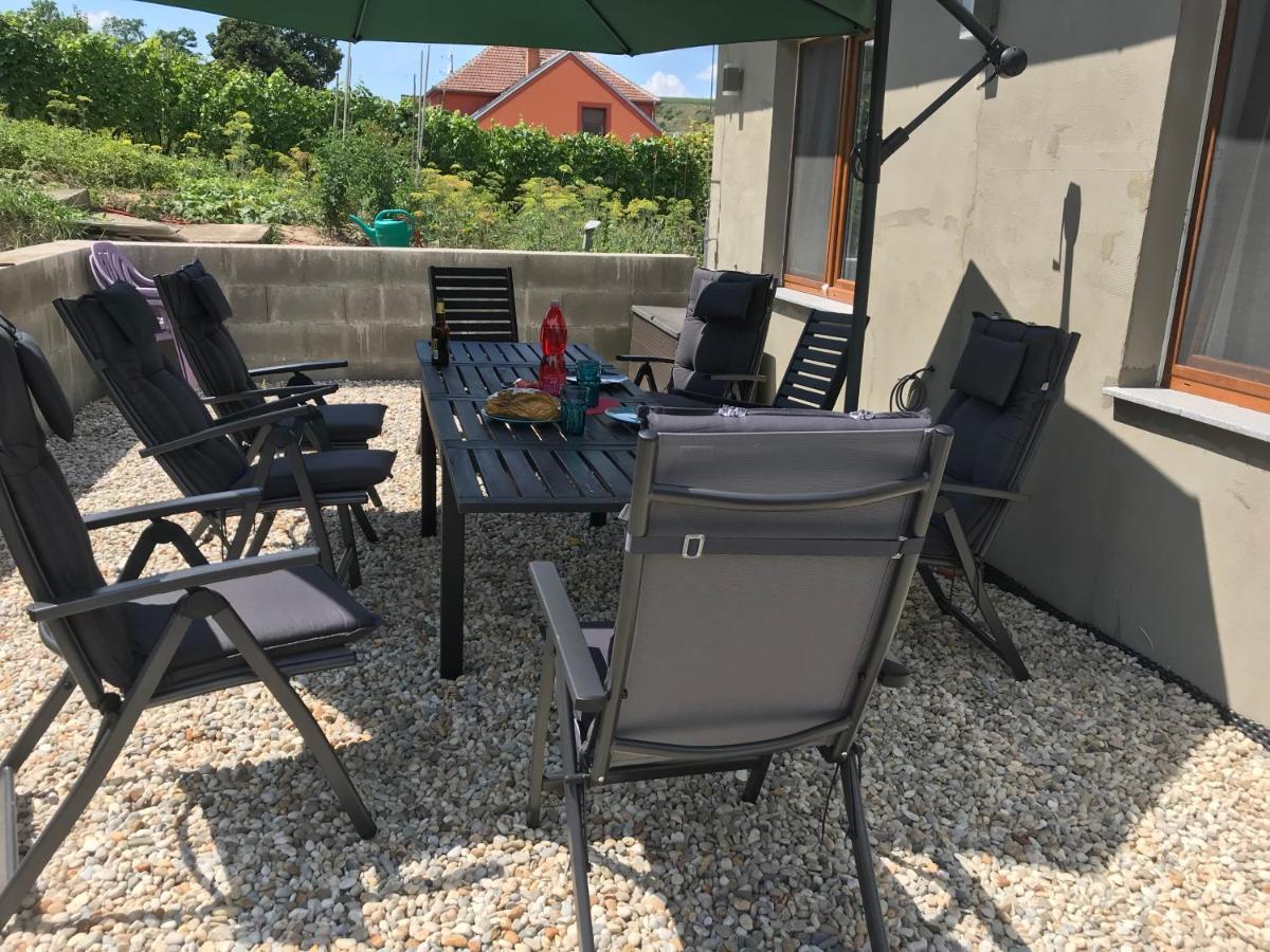 Prázdninový dům na Pálavě Milovice  Exterior foto