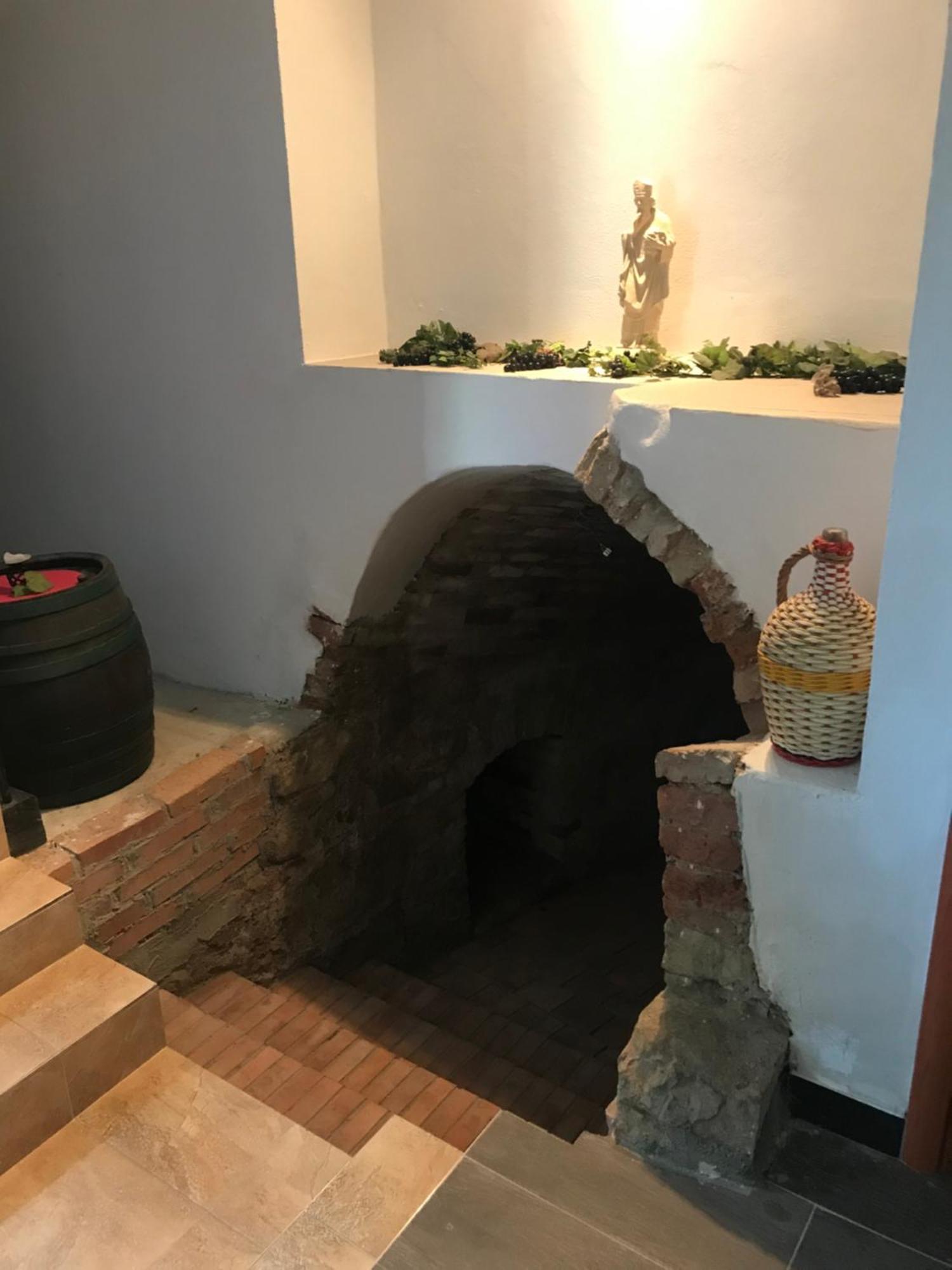 Prázdninový dům na Pálavě Milovice  Exterior foto