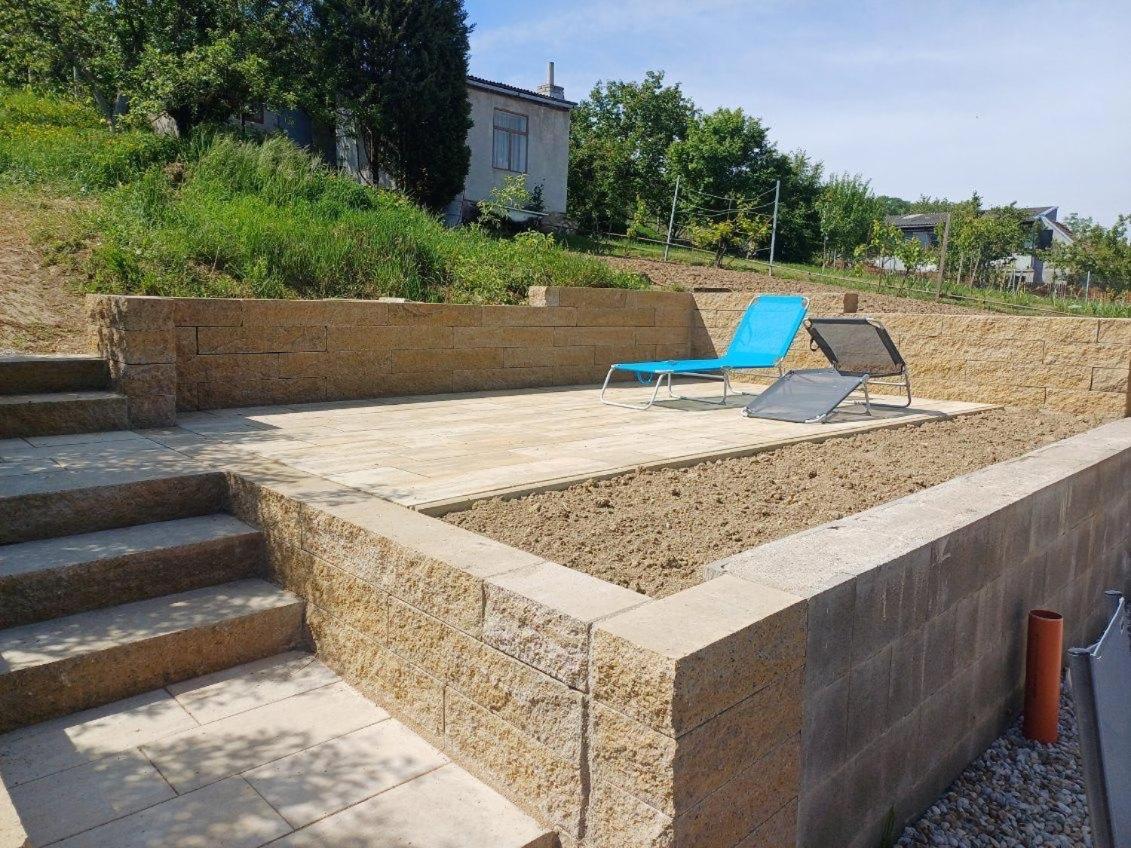 Prázdninový dům na Pálavě Milovice  Exterior foto